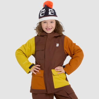 Mission Skijacke - upcycled Mission Skijacke - upcycled