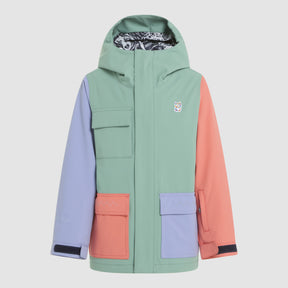 Mission Skijacke - upcycled Mission Skijacke - upcycled