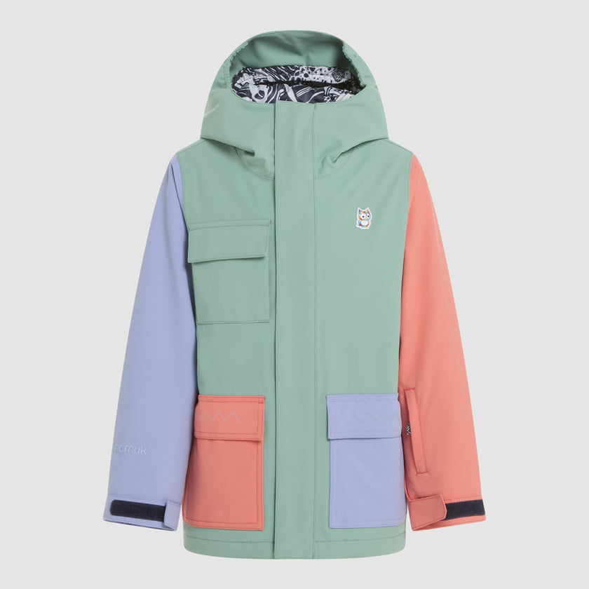 Mission Skijacke - upcycled (1)