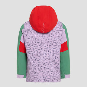 Mission snow jacket Upcycled Mission Skijacke - upcycled