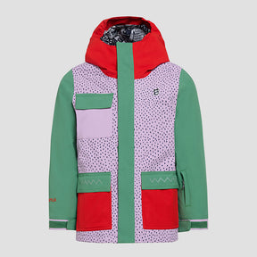 Mission snow jacket Upcycled Mission Skijacke - upcycled