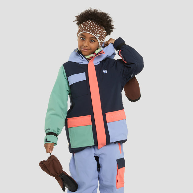 Mission Skijacke - upcycled Mission Skijacke - upcycled