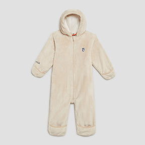 Mou High Loft fleece baby overall Mou High-Loft Fleece Baby Overall