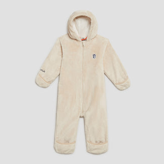 Mou High Loft fleece baby overall Mou High-Loft Fleece Baby Overall