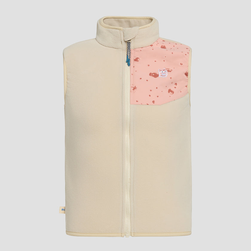 Muka Bio-Fleeceweste