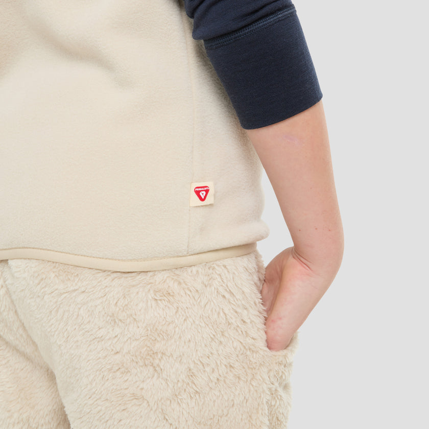 Muka Bio-Fleeceweste