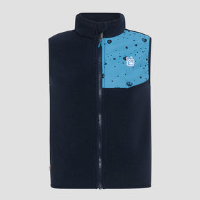 Muka bio-fleece vest  Muka Bio-Fleeceweste