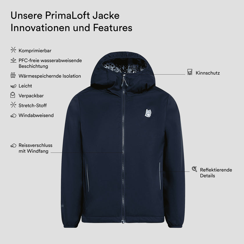Neo PrimaLoft Jacke (4)
