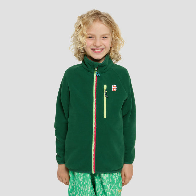 Oda bio-fleece jacket Oda Bio-Fleecejacke
