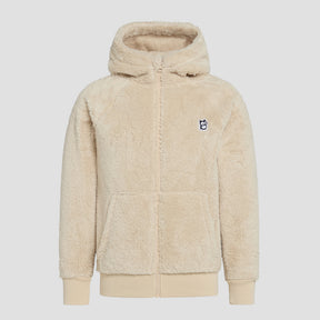 Panda High-Loft Fleecejacke Panda High-Loft Fleecejacke