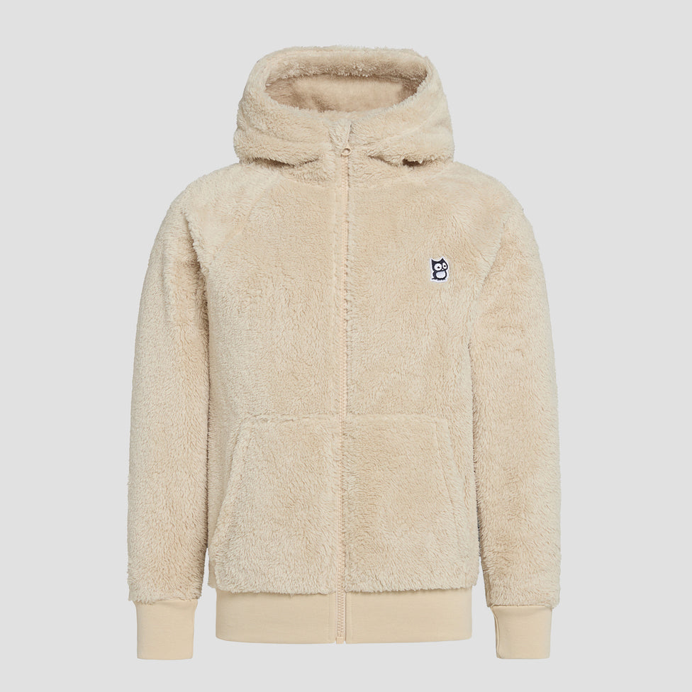 Panda High-Loft Fleecejacke Panda High-Loft Fleecejacke