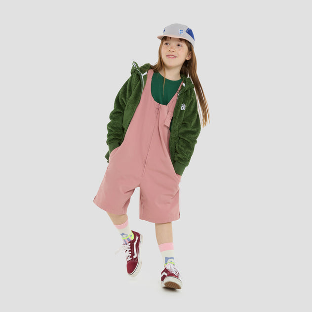 Panda High-Loft Fleecejacke Panda High-Loft Fleecejacke