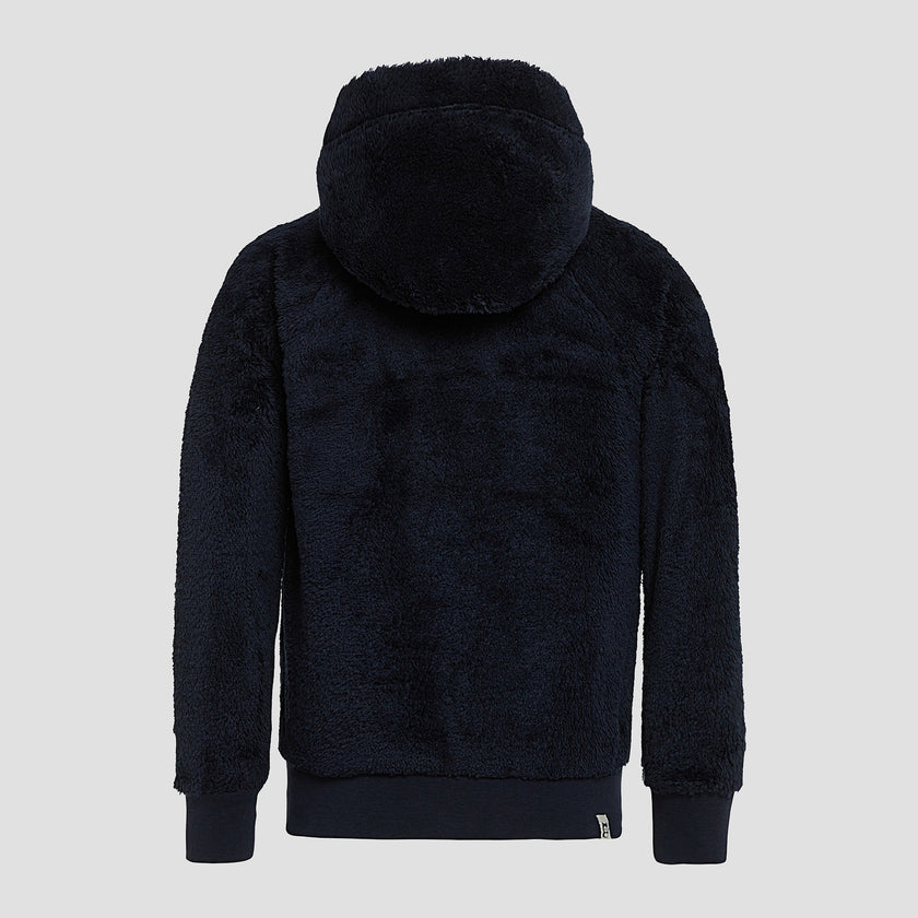 Panda High-Loft Fleecejacke (2)
