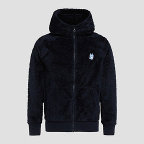 Panda High-Loft Fleecejacke Panda High-Loft Fleecejacke