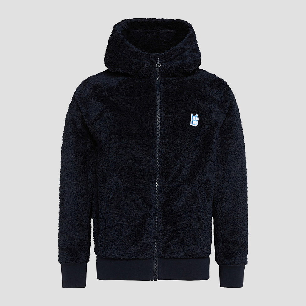Panda High-Loft Fleecejacke Panda High-Loft Fleecejacke