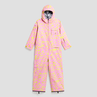 Quest snow overall Quest Skianzug
