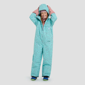 Quest snow overall Quest Skianzug