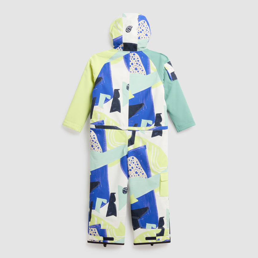 Quest Skianzug - upcycled (2)