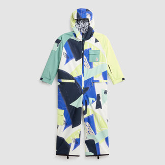 Quest Skianzug - upcycled Quest Skianzug - upcycled