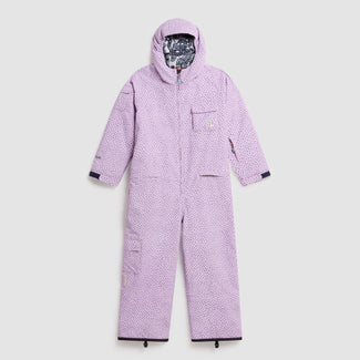 Quest snow overall Upcycled Quest Skianzug - upcycled