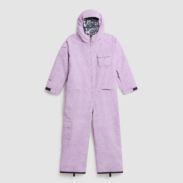 Quest snow overall Upcycled Quest Skianzug - upcycled