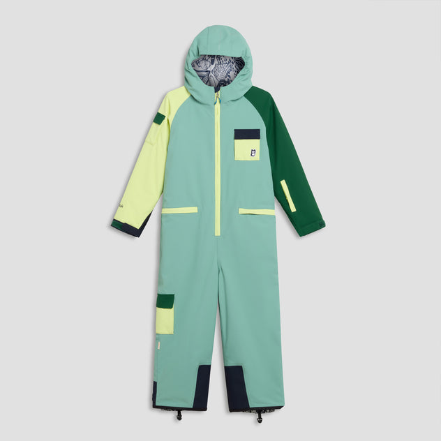 Quest Skianzug - upcycled Quest Skianzug - upcycled