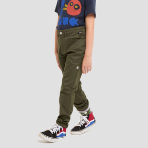 Rush heavy twill pants Rush schwere Twill Hose