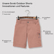 Scrab Outdoor Shorts (4)