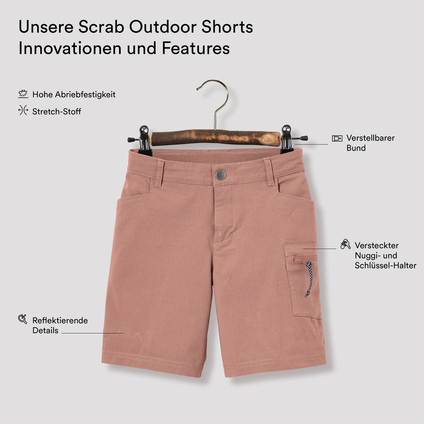 Scrab Outdoor Shorts (4)