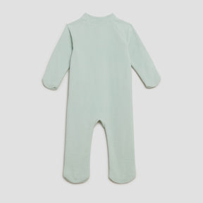 Soa Bio-Fleece Baby-Overall Soa Bio-Fleece Baby-Overall