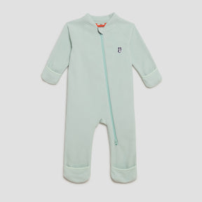 Soa Bio-Fleece Baby-Overall Soa Bio-Fleece Baby-Overall