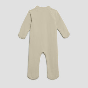 Soa Bio-Fleece Baby-Overall Soa Bio-Fleece Baby-Overall