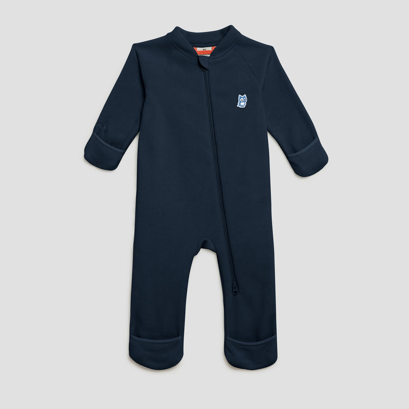 Soa Bio-Fleece Baby-Overall