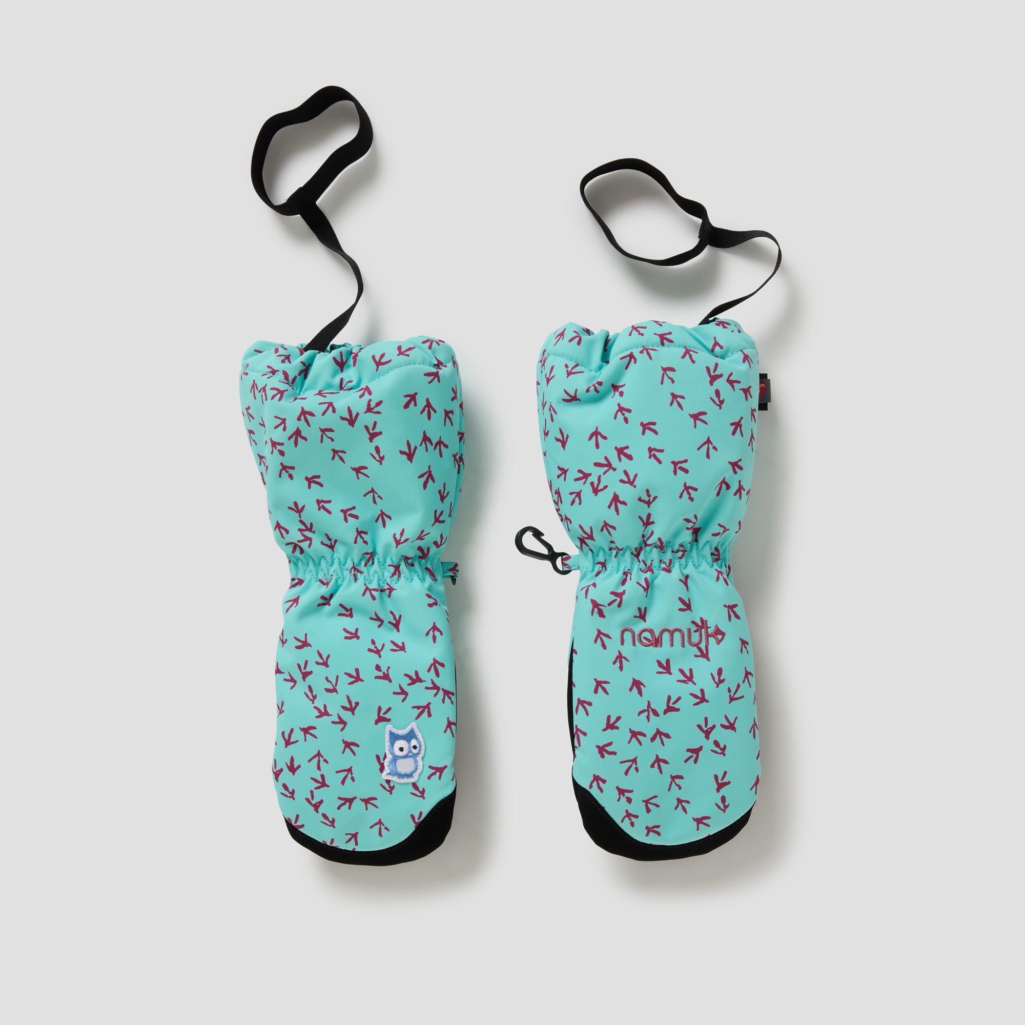 brauchen babys handschuhe Kinderhandschuhe hellblau| Statement Handschuhe