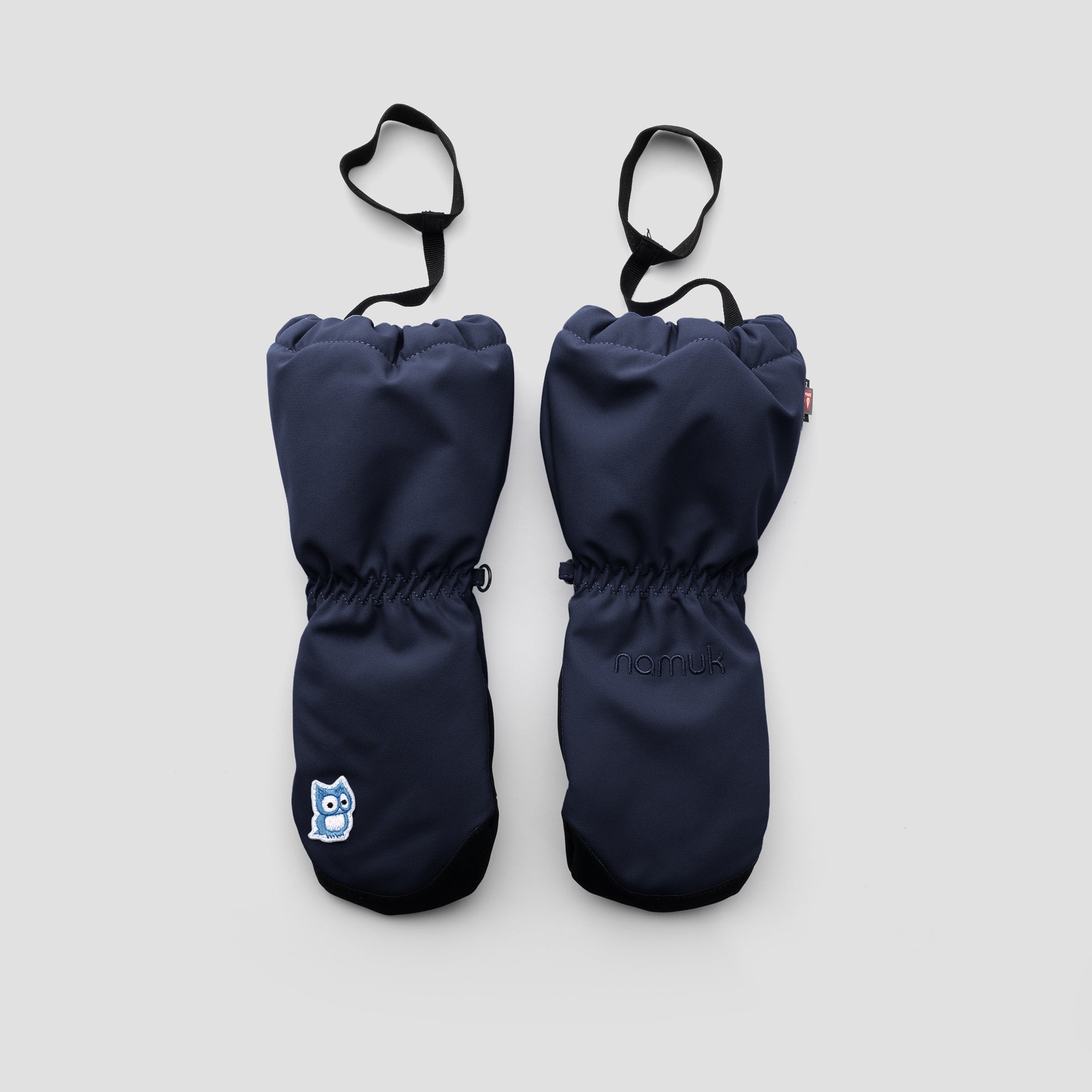 kinder handschuhe fäustlinge Kinderhandschuhe blau | Statement Handschuhe, warm