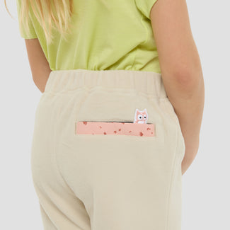 Step bio-fleece pants Step Bio-Fleecehose