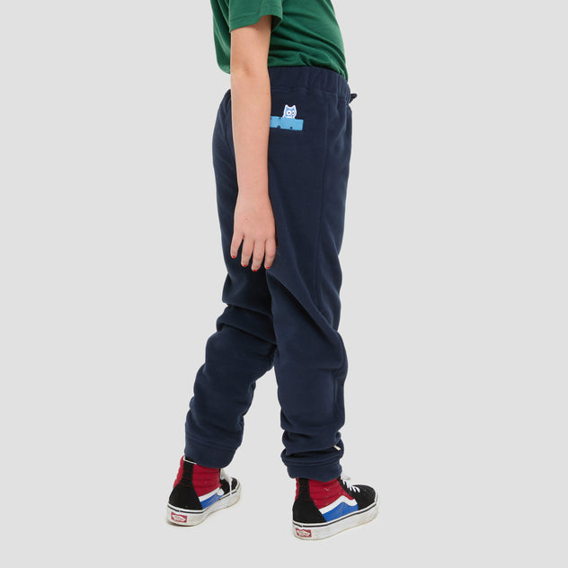 Step bio-fleece pants  Step Bio-Fleecehose