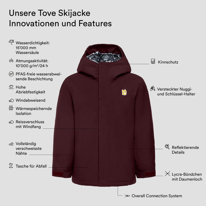 Tove Skijacke (3)