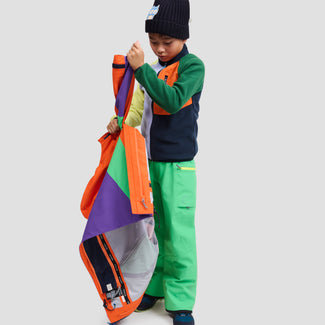 Turas 3 layer all season jacket Upcycled Turas 3L Jacke - upcycled