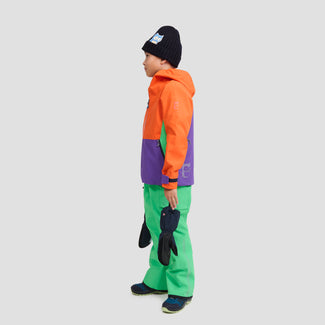 Turas 3 layer all season jacket Upcycled Turas 3L Jacke - upcycled