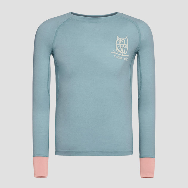 Uil Merino longsleeve  Uil Merino Longsleeve