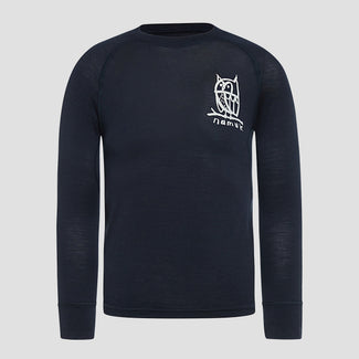 Uil Merino longsleeve Uil Merino Longsleeve