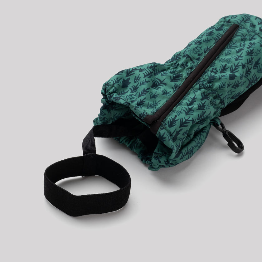 Zick Baby-Fäustlinge