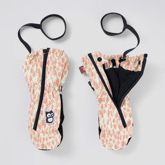 Zick baby mittens Zick Baby-Fäustlinge