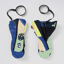 Zick Baby-Fäustlinge