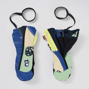 Zick baby mittens  Zick Baby-Fäustlinge