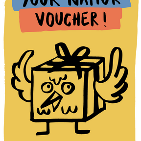 E-Gift card (digital) E-Gift card (digital)