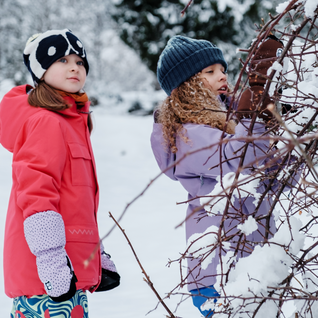 10 Abenteuerideen, was wir im Winter draussen erleben können