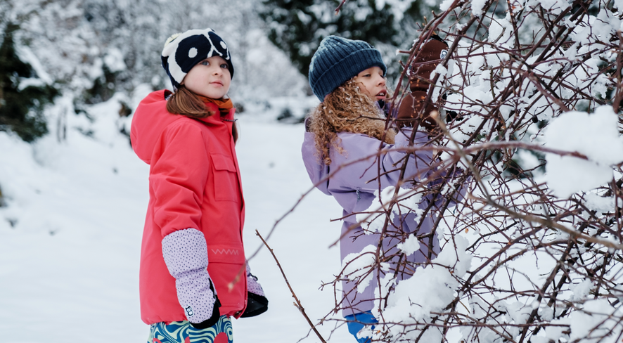 15 Abenteuerideen, was wir im Winter draussen erleben können