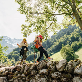 Wandern mit Kindern – Tipps & Tricks für die Familie